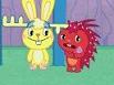 Happy Tree Friends - The Wrong side of theTracks - část 1