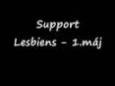 Support Lesbiens - Máj